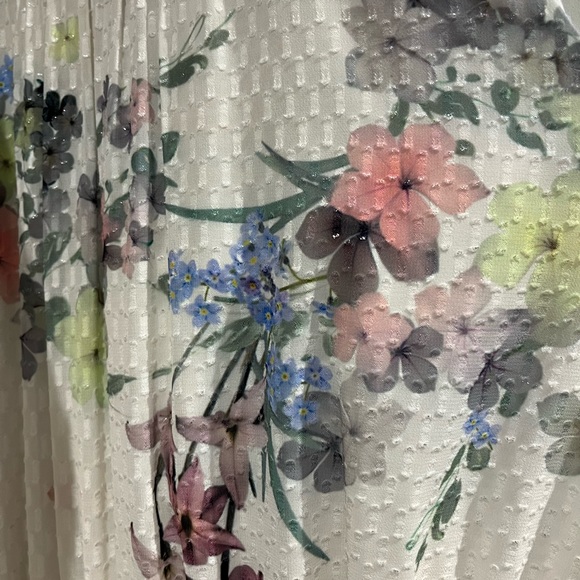 NWT Ted Baker Spring Dress. - Picture 3 of 4